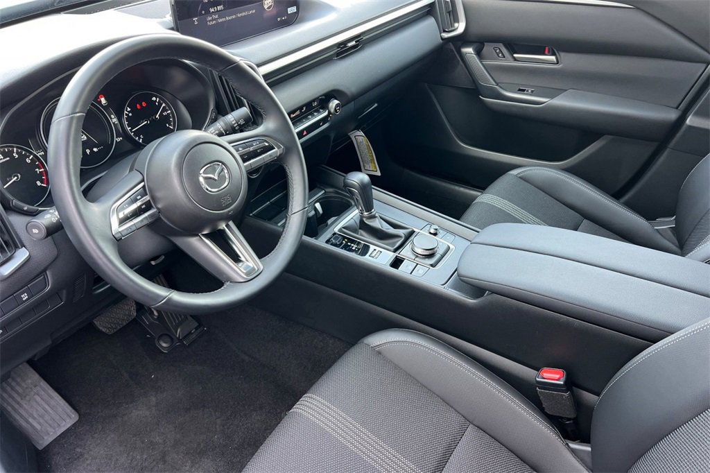 Used 2025 MAZDA CX-50 AWD 2.5 S w/ Weather Package image 12