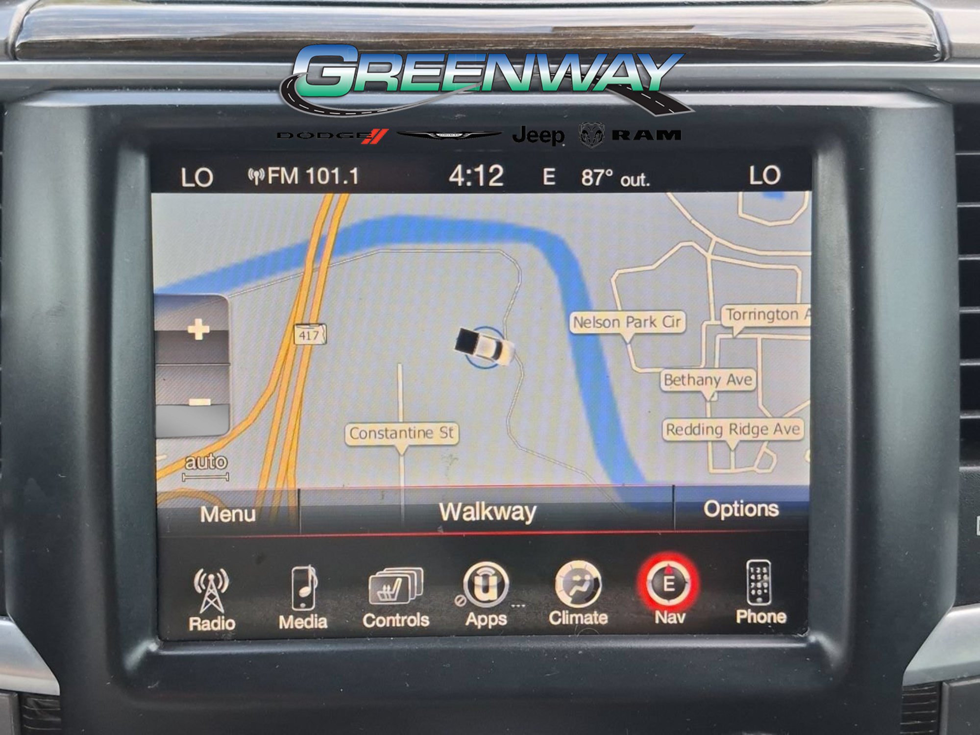Used 2017 RAM 1500 Limited RWD image 17