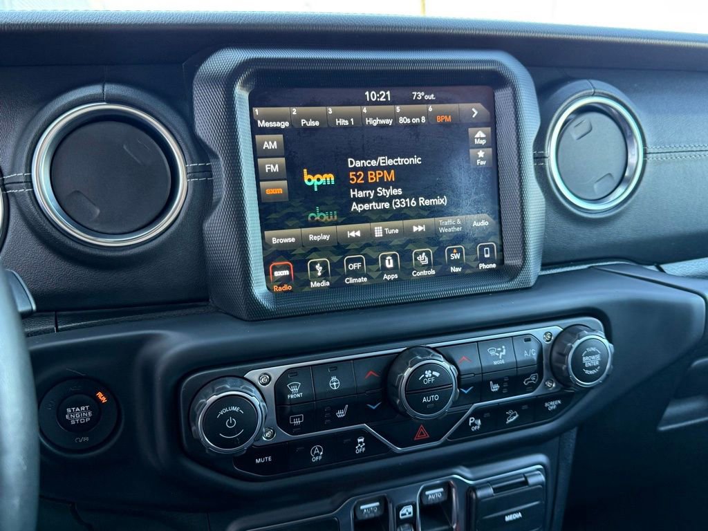 Used 2019 Jeep Wrangler Unlimited Sahara w/ Quick Order Package 24M Moab image 26