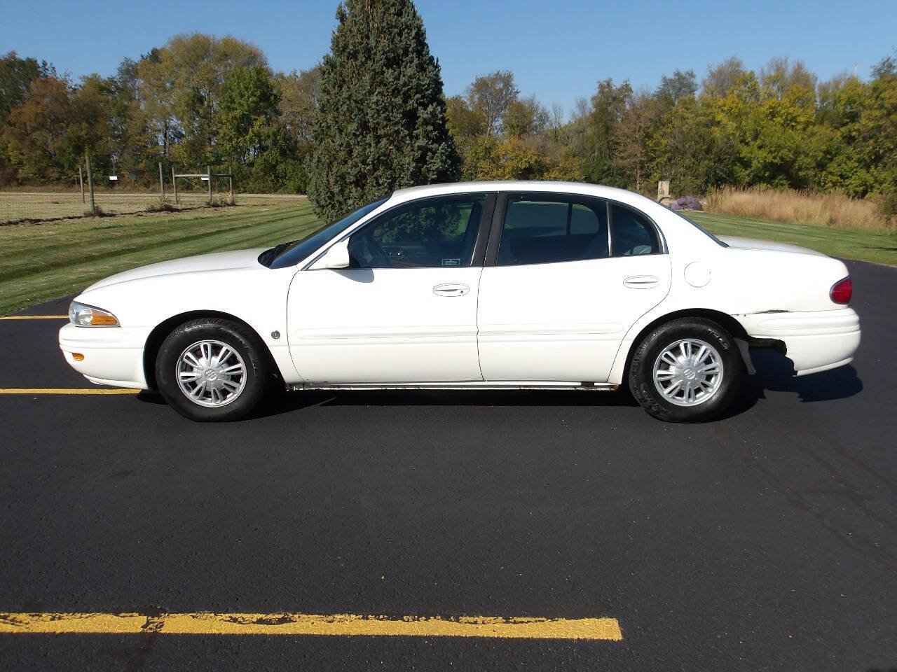 Used 2004 Buick Le Sabre Custom FWD image 9