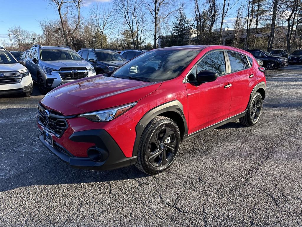 New 2025 Subaru Crosstrek 2.0i