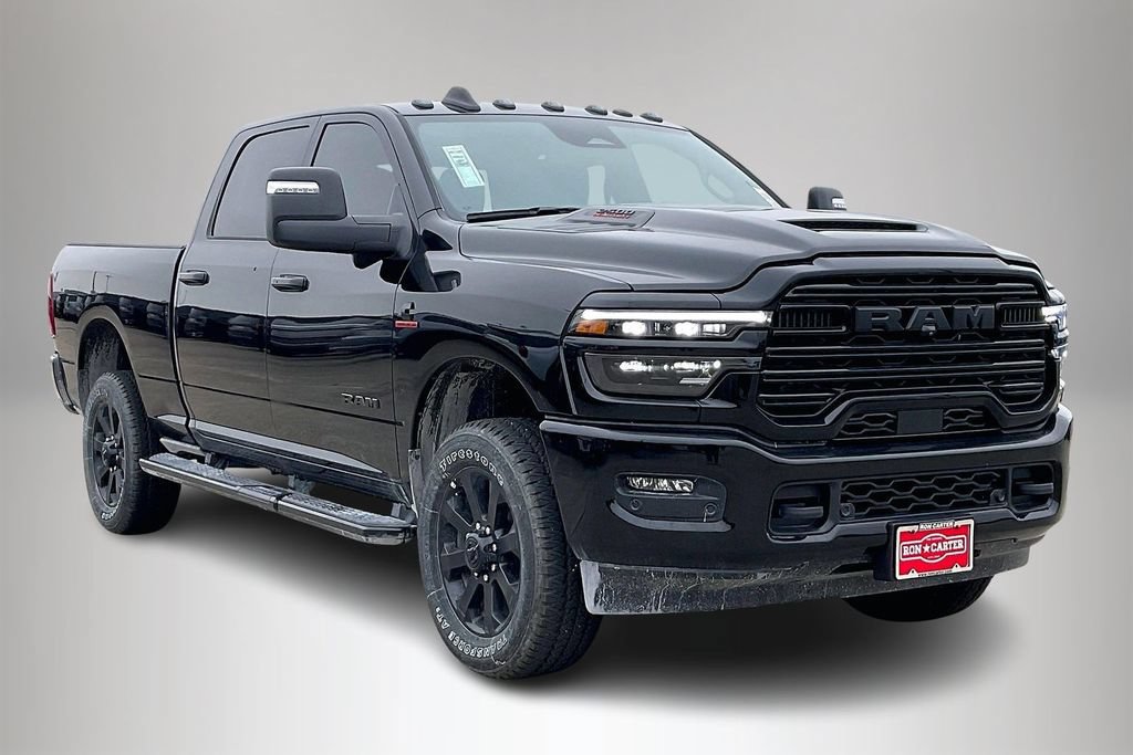 New 2026 RAM 2500 Laramie AWD/4WD image 1