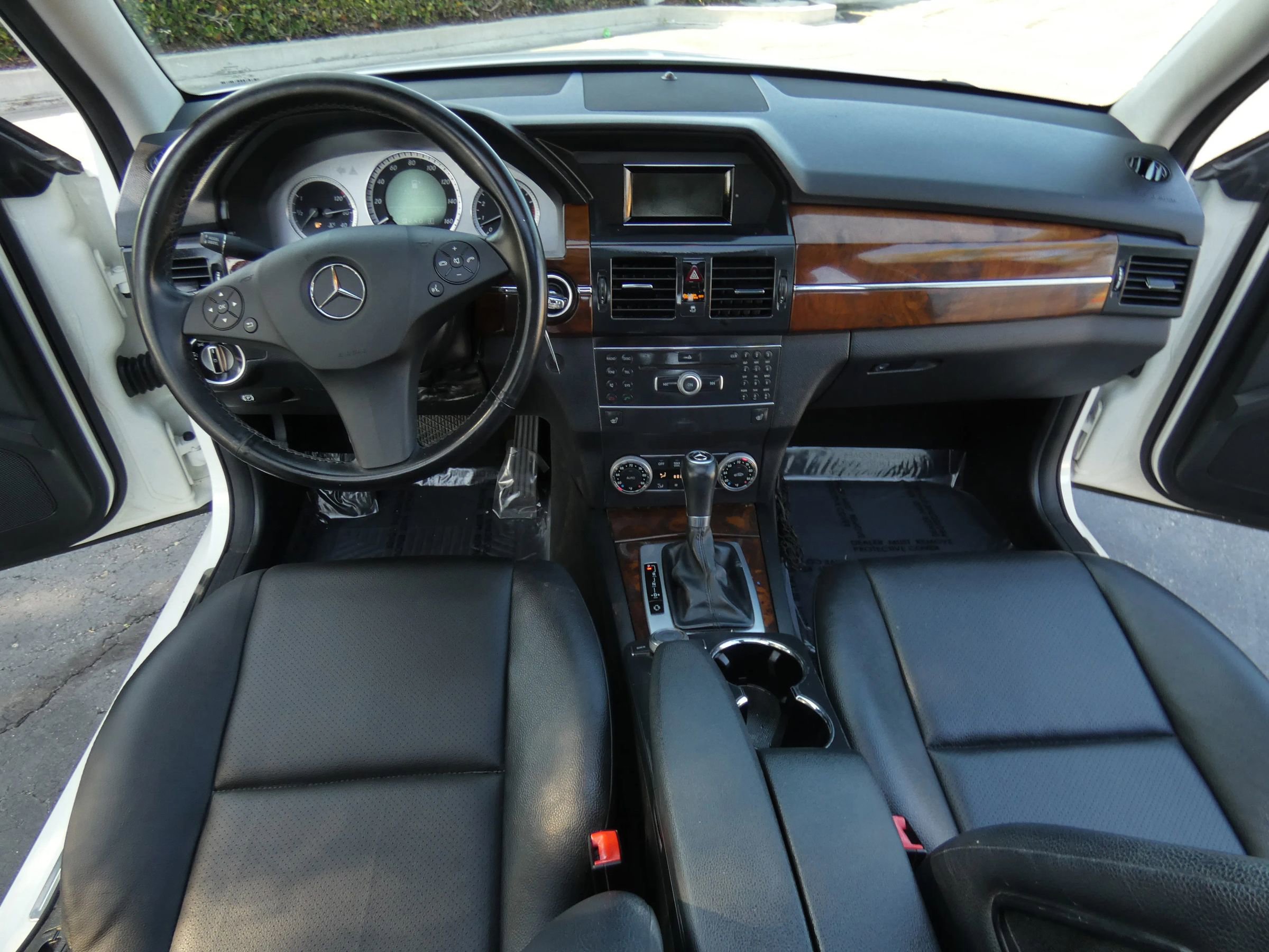 Used 2012 Mercedes-Benz GLK 350 2WD image 19