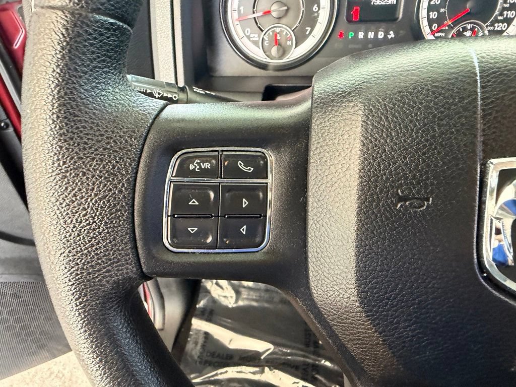 Used 2017 RAM 1500 Express w/ Express Value Package RWD image 39