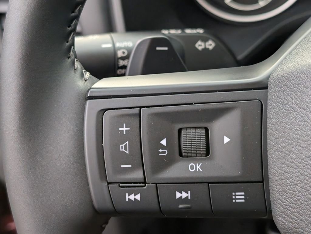 Certified 2026 Nissan Rogue SV w/ Cold Weather Package image 26