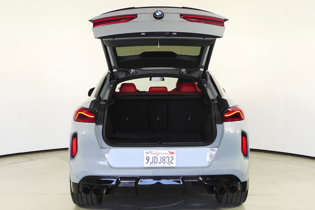 Used 2024 BMW X6 M Competition w/ Executive Package image 10