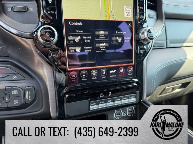 Used 2021 RAM 1500 TRX w/ TRX Level 1 Equipment Group AWD/4WD image 25