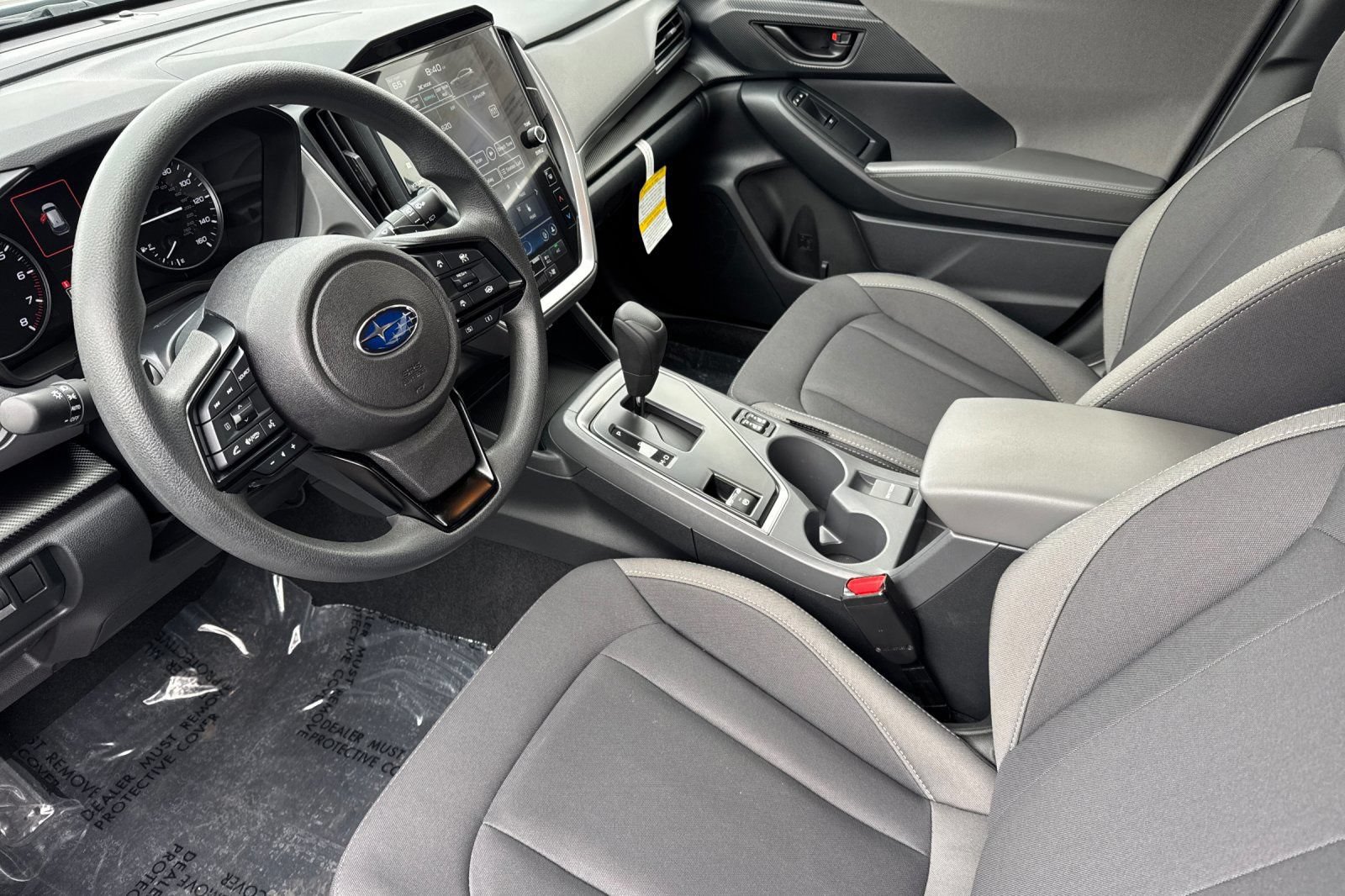 Certified 2025 Subaru Crosstrek 2.5i Premium AWD/4WD image 12