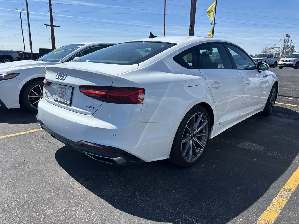 Used 2025 Audi A5 2.0T Premium Plus image 10