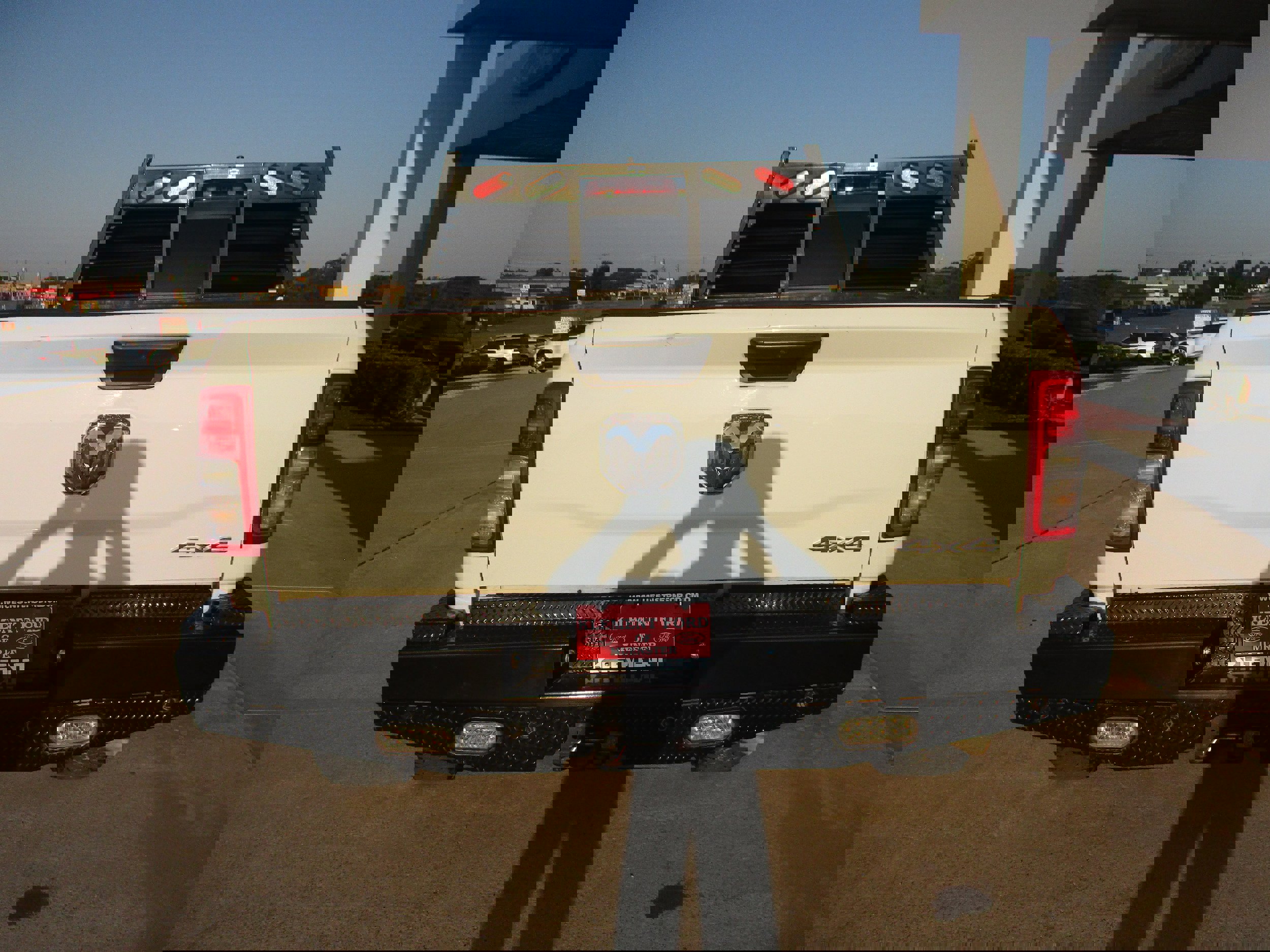 Used 2023 RAM 2500 Tradesman image 8