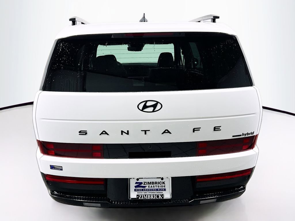 New 2026 Hyundai Santa Fe Calligraphy AWD/4WD image 6