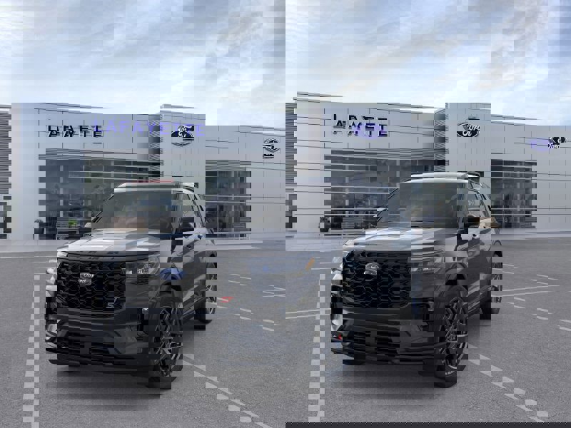 New 2026 Ford Explorer ST image 42