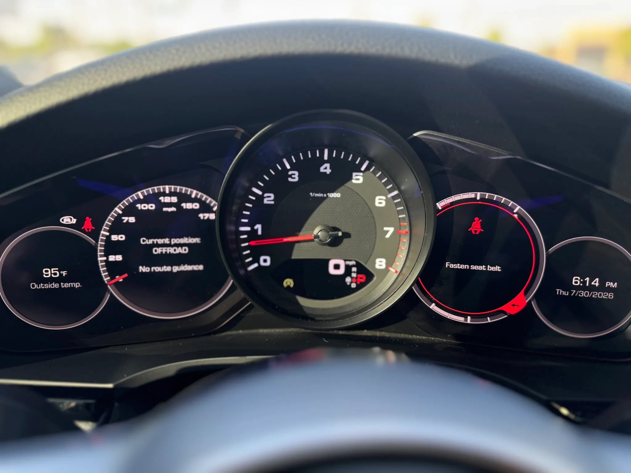 Used 2019 Porsche Cayenne AWD/4WD image 17