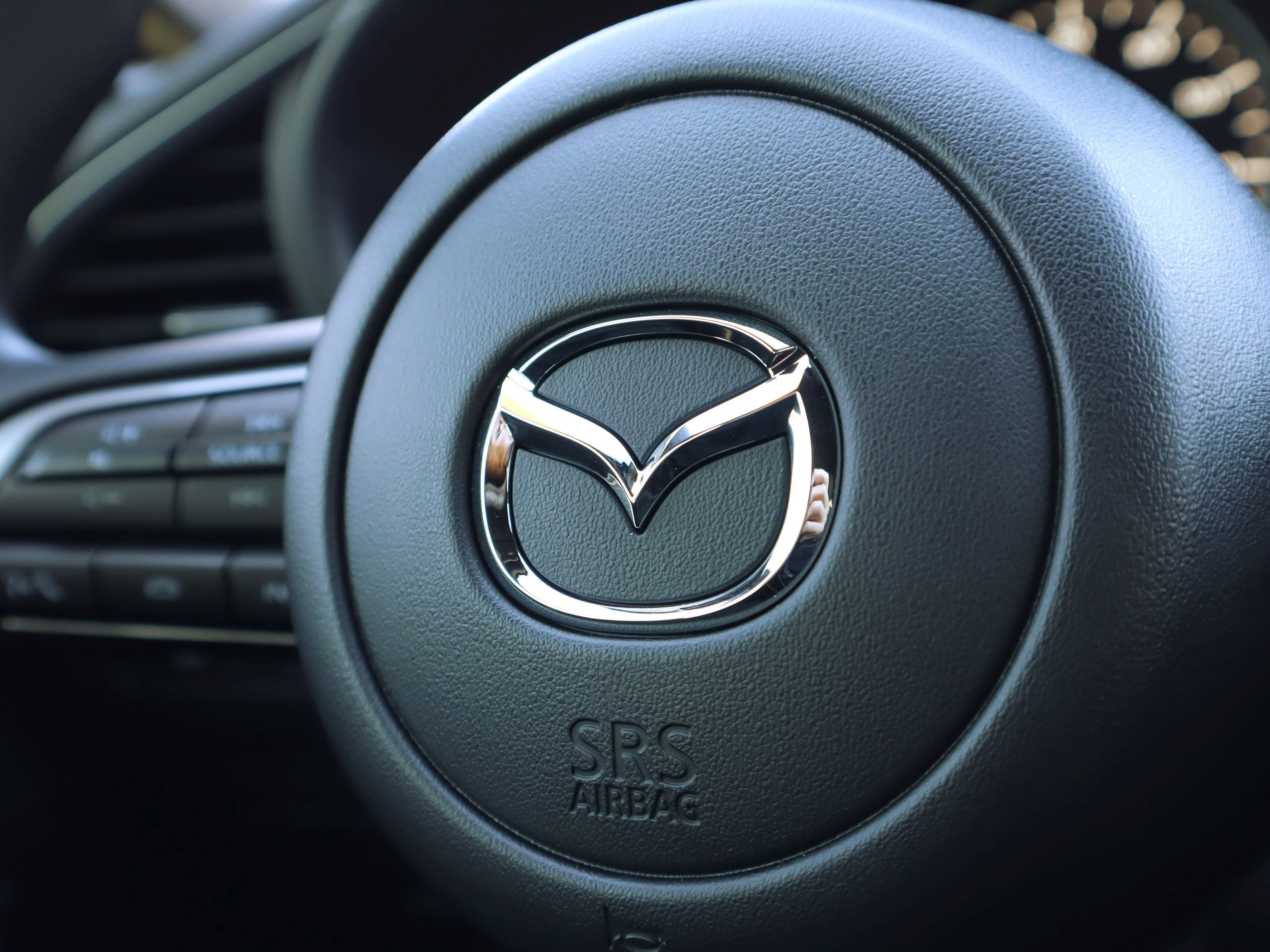 New 2026 MAZDA MAZDA3 s image 19