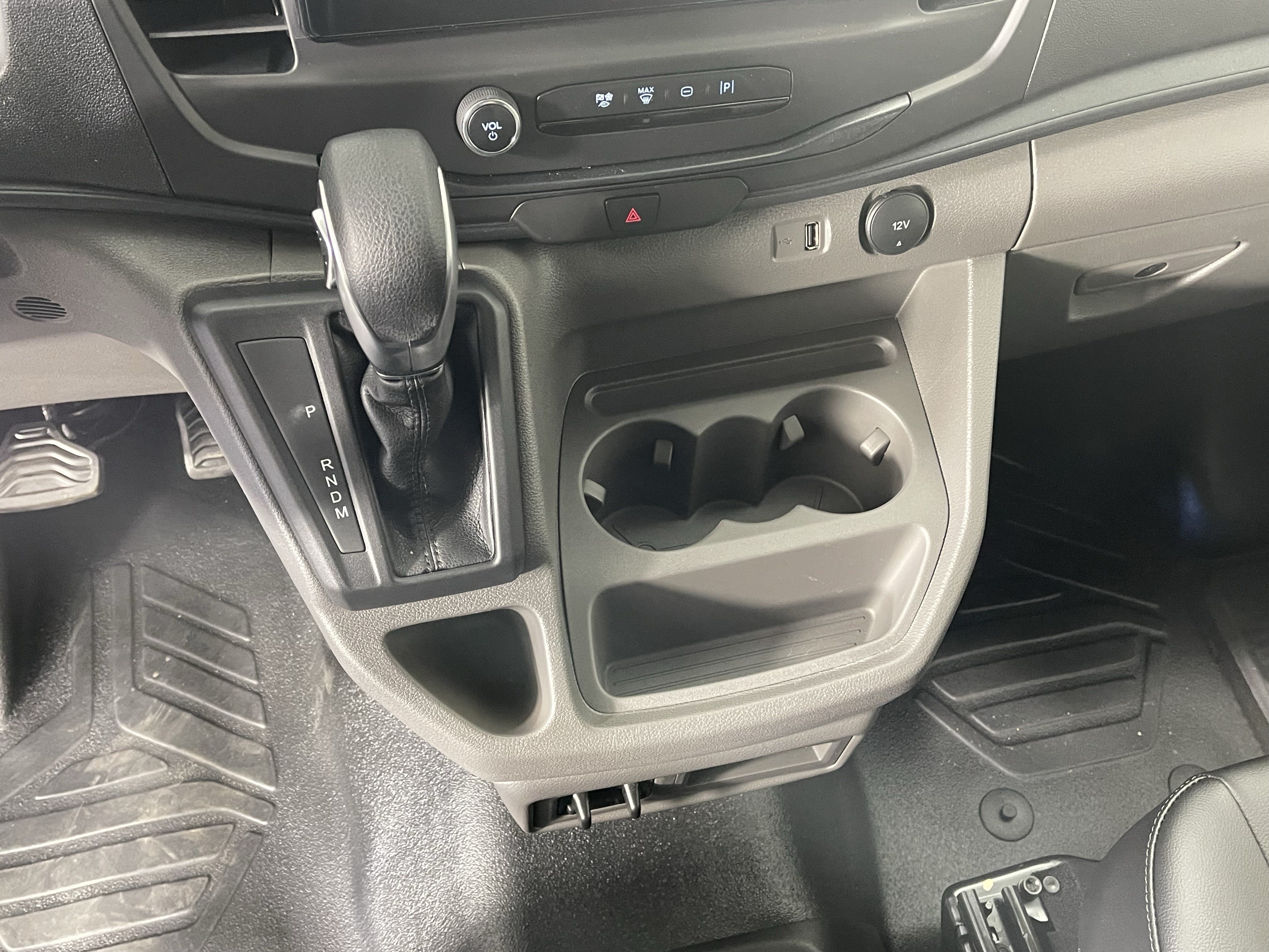 New 2026 Ford Transit 350 148 High Roof Extended AWD w/ Load Area Protection Package image 24
