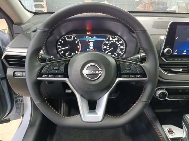 Certified 2025 Nissan Altima 2.5 SR image 22