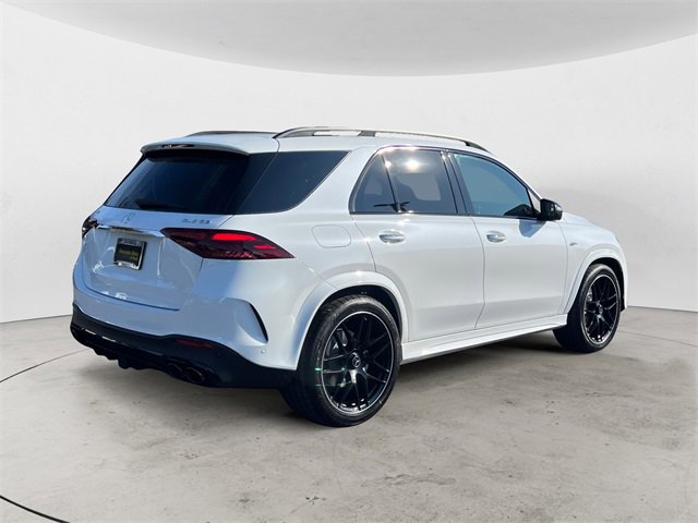 New 2026 Mercedes-Benz GLE 53 AMG 4MATIC image 5