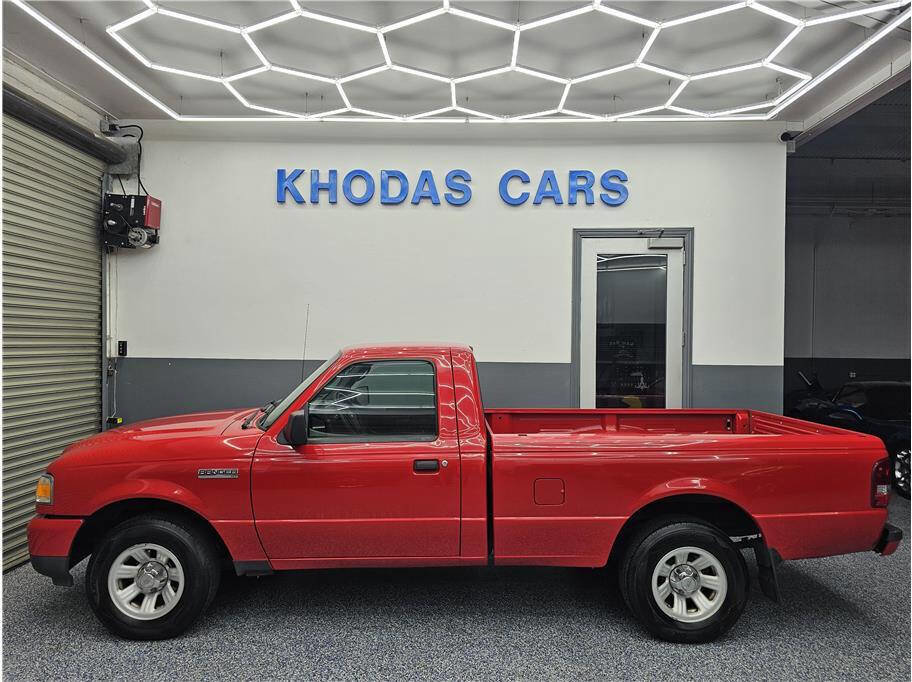 Used 2008 Ford Ranger XLT RWD image 1