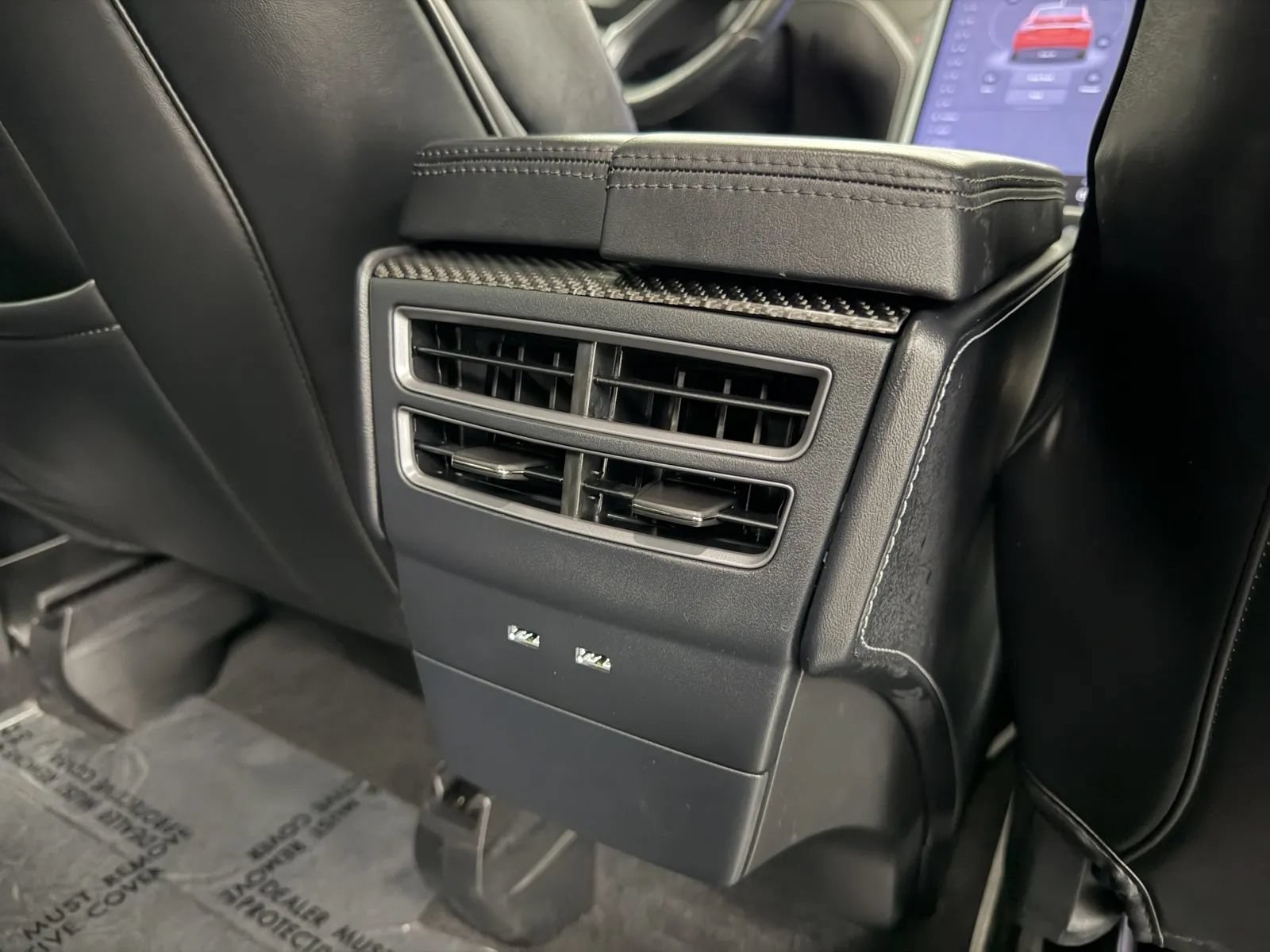 Used 2021 Tesla Model X Performance AWD/4WD image 18