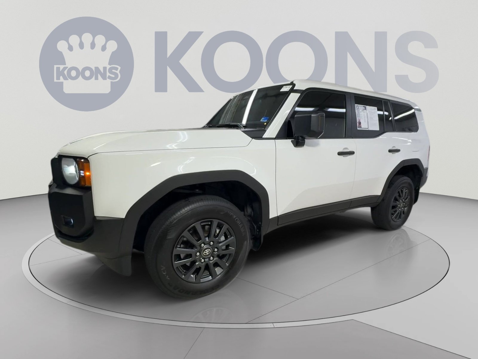 Used 2024 Toyota Land Cruiser 1958 AWD/4WD image 5