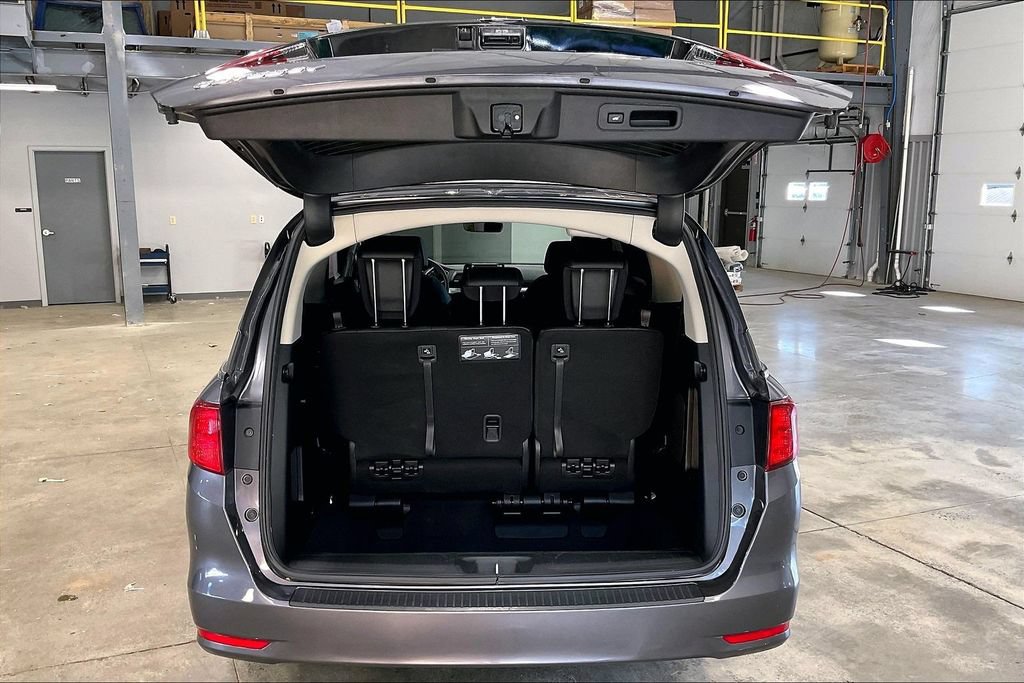 Used 2025 Honda Odyssey EX-L image 5