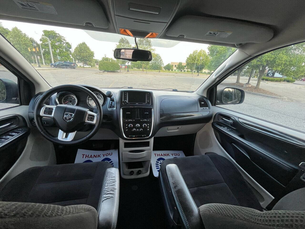 Used 2017 Dodge Grand Caravan SE w/ Power Window Group image 15