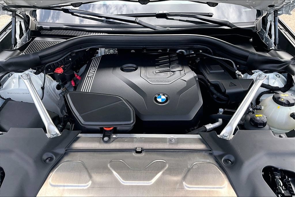 Used 2020 BMW X3 xDrive30i w/ Convenience Package AWD/4WD image 30