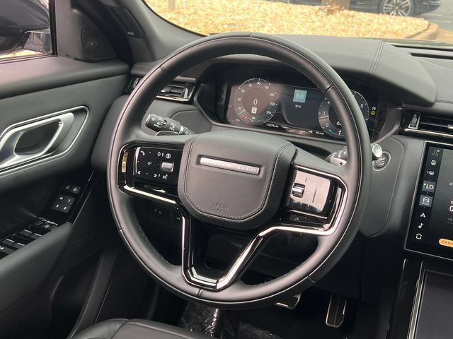 Used 2026 Land Rover Range Rover Velar Dynamic SE AWD/4WD image 18