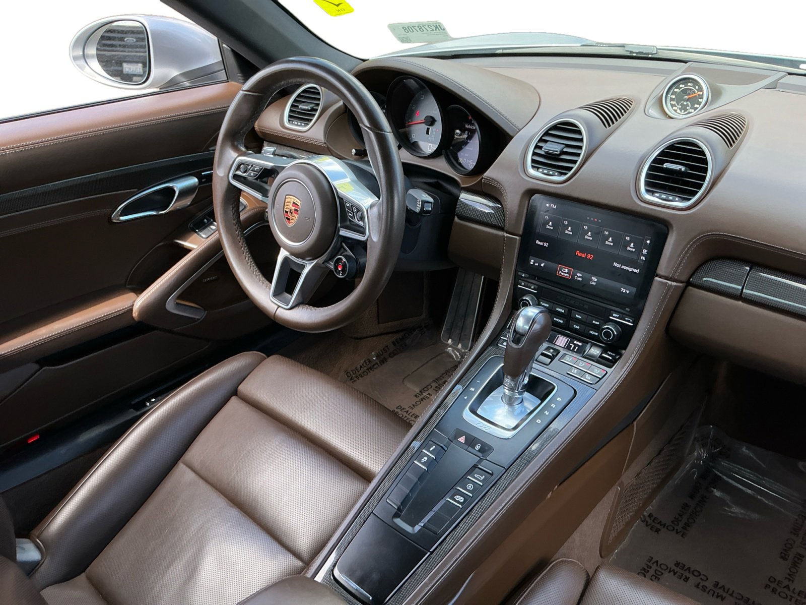 Used 2018 Porsche 718 Cayman S RWD image 14
