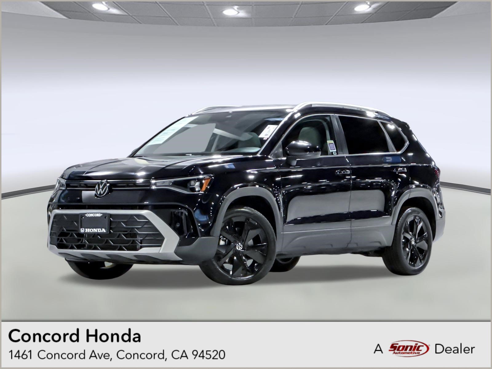 Used 2025 Volkswagen Taos SE
