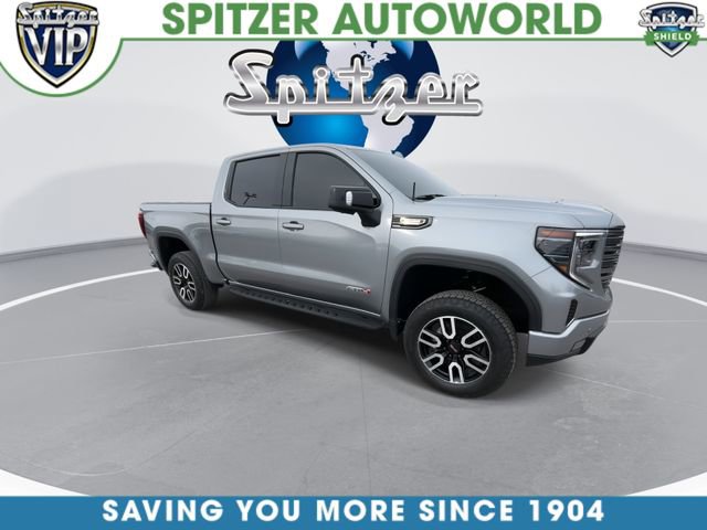 Used 2023 GMC Sierra 1500 AT4 w/ AT4 Preferred Package image 2