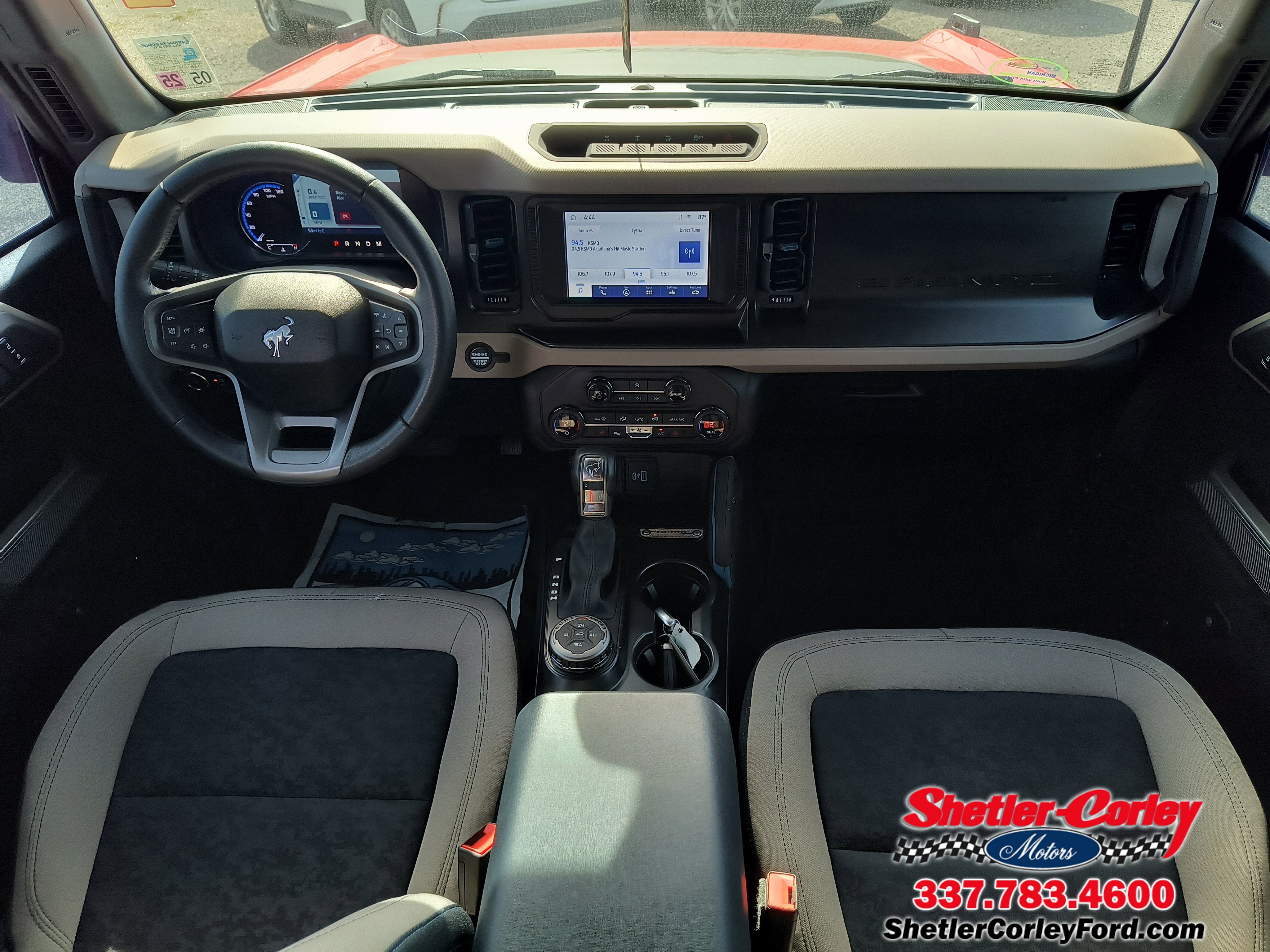 Used 2023 Ford Bronco Wildtrak image 21