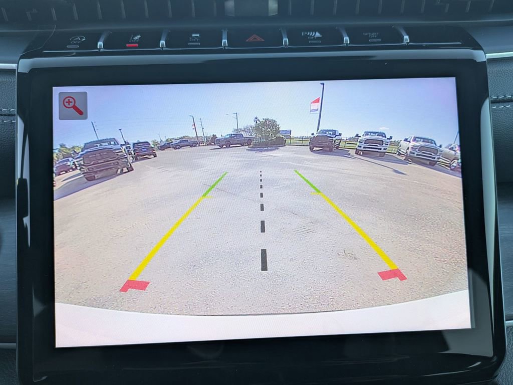 New 2025 Jeep Grand Cherokee L Limited image 26