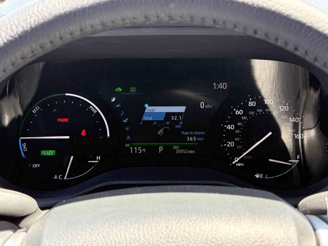Used 2025 Toyota Sienna XLE w/ XLE Plus Package FWD image 10