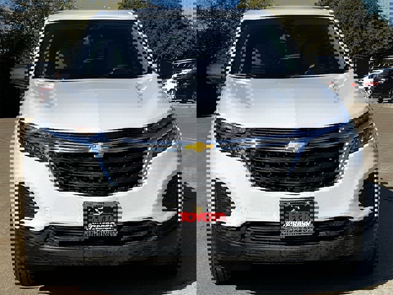 Used 2023 Chevrolet Equinox LS w/ LS Convenience Package image 7