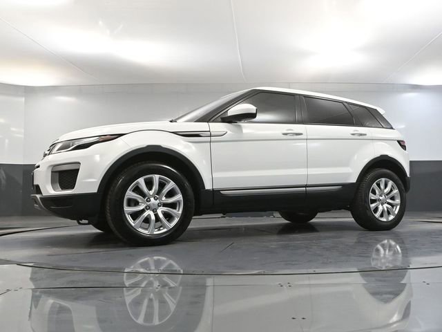 Used 2017 Land Rover Range Rover Evoque SE image 52