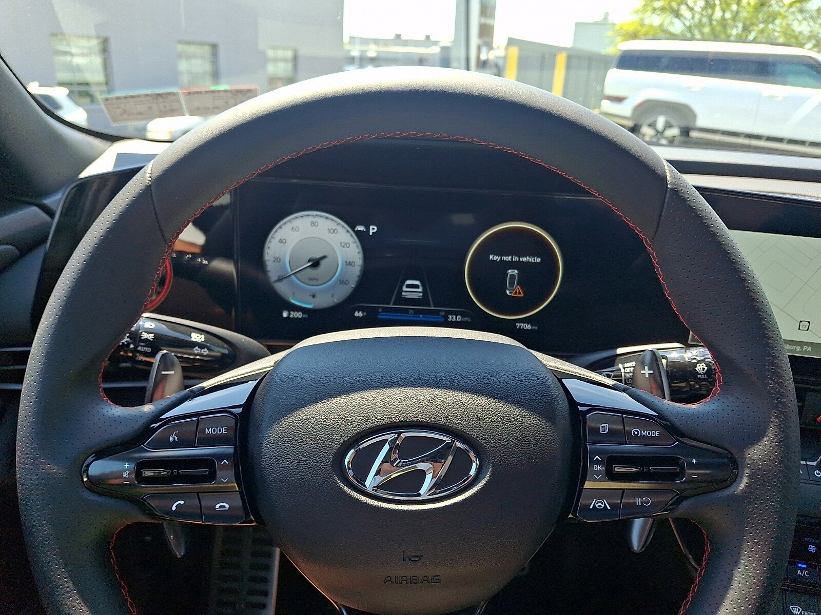 Certified 2023 Hyundai Elantra N Line FWD image 20