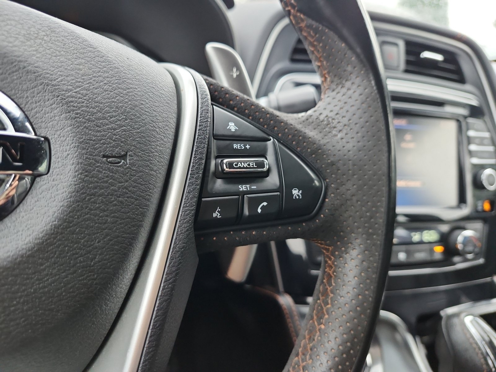 Used 2021 Nissan Maxima SR w/ Sport Mat Group FWD image 27