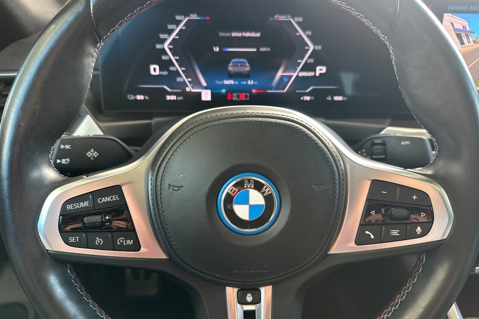 Used 2024 BMW i4 M50 w/ Premium Package AWD/4WD image 29