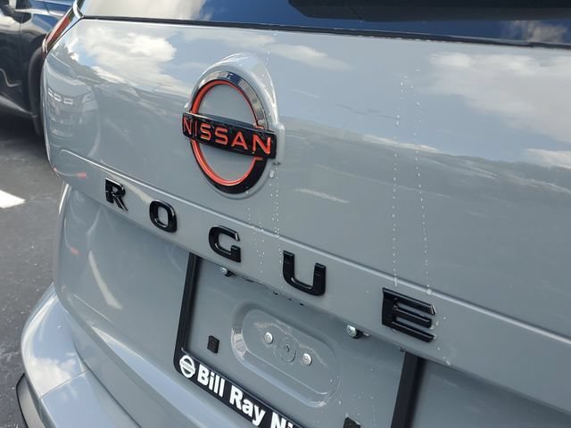 New 2026 Nissan Rogue SV AWD/4WD image 6