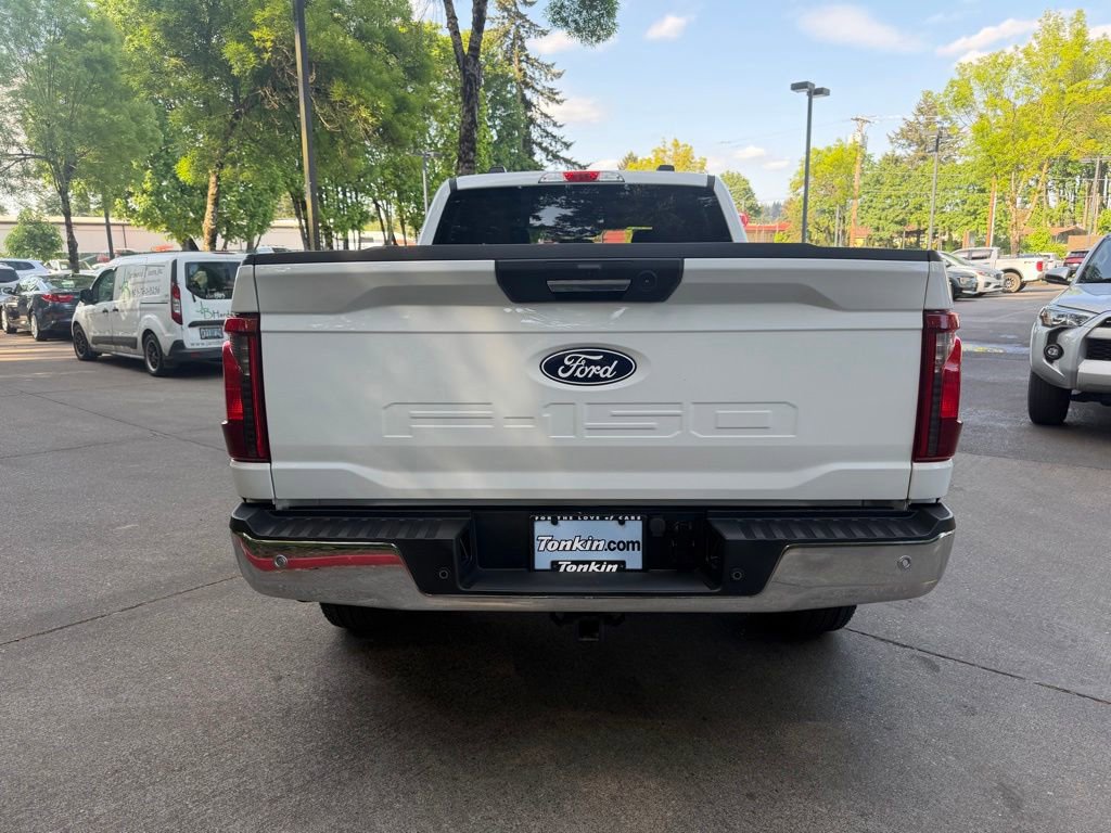 Used 2024 Ford F150 XLT w/ FX4 Off-Road Package AWD/4WD image 4