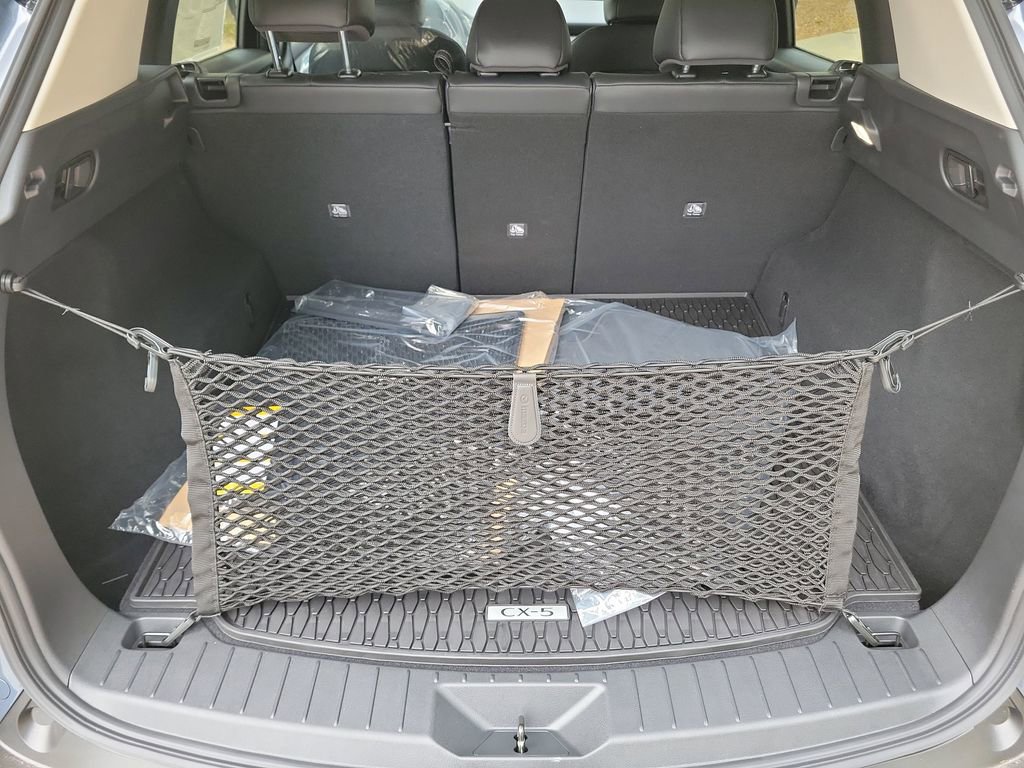 New 2026 MAZDA CX-5 Select image 9