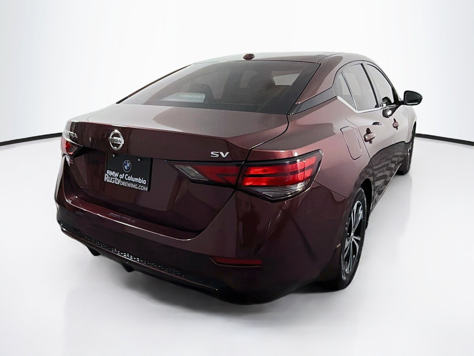 Used 2022 Nissan Sentra SV FWD image 7