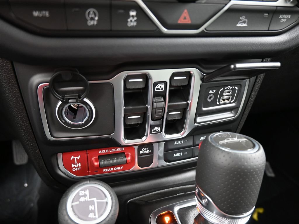 New 2026 Jeep Gladiator Mojave image 18