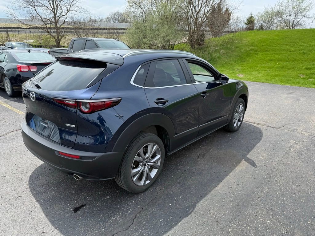 Used 2023 MAZDA CX-30 AWD 2.5 S w/ Select Package image 3