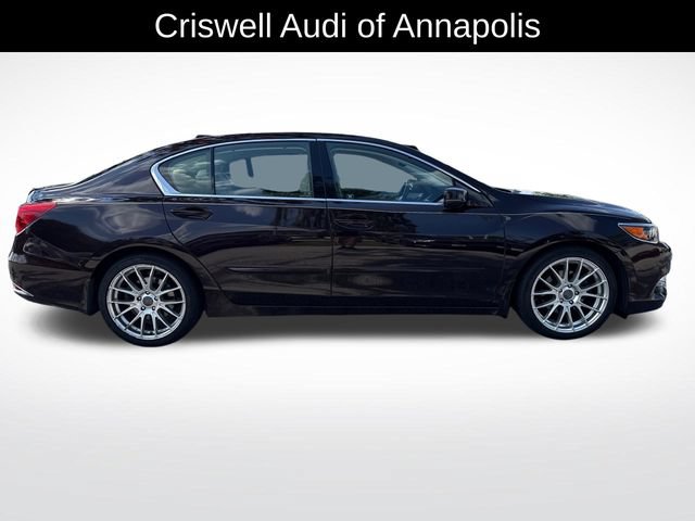 Used 2014 Acura RLX w/ Advance Package FWD image 7