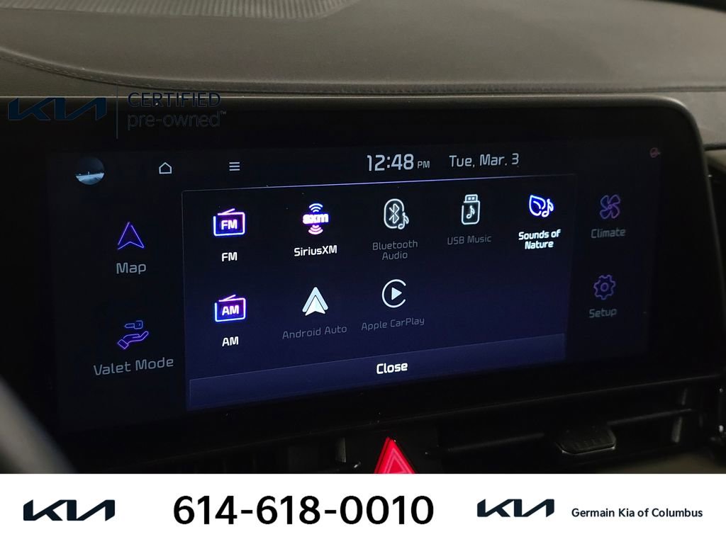 Certified 2025 Kia Sportage EX image 29