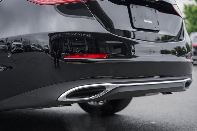 New 2025 Mercedes-Benz C 300 4MATIC Sedan image 7