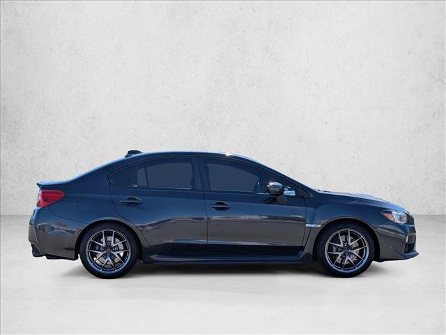 Used 2016 Subaru WRX STI Limited video 4