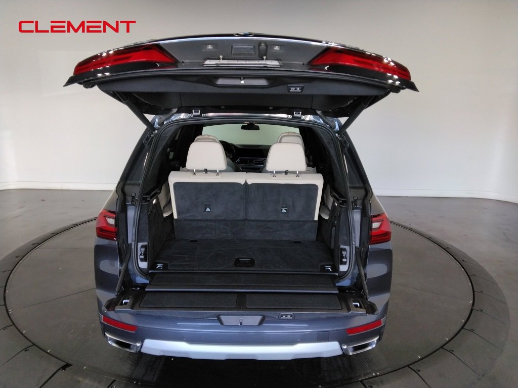 Used 2021 BMW X7 xDrive40i w/ Premium Package image 8